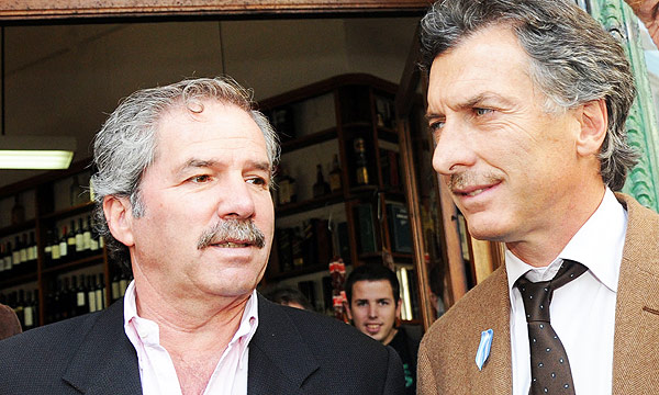 Solá sentenció que Macri no puede ser candidato a presidente