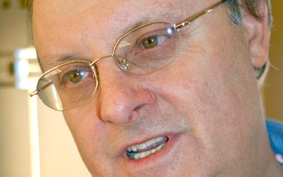 “Hay que reconstruir la ciudad, devolverle la dignidad y la sonrisa a la gente”. (Di Pierro) en El Patagónico