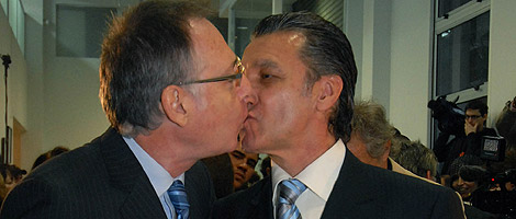 Este viernes se realizará el primer matrimonio entre hombres de Comodoro