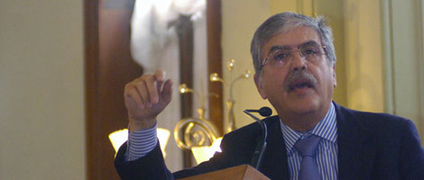 “Una de las premisas del Gobierno es priorizar el mercado interno”