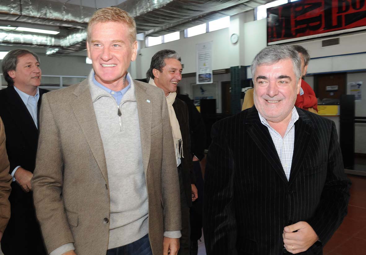 Das Neves tiene un “Plan” de Seguridad Nacional