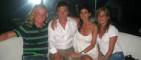 Denuncian que la campaña de Macri recibió fondos de red de prostitución