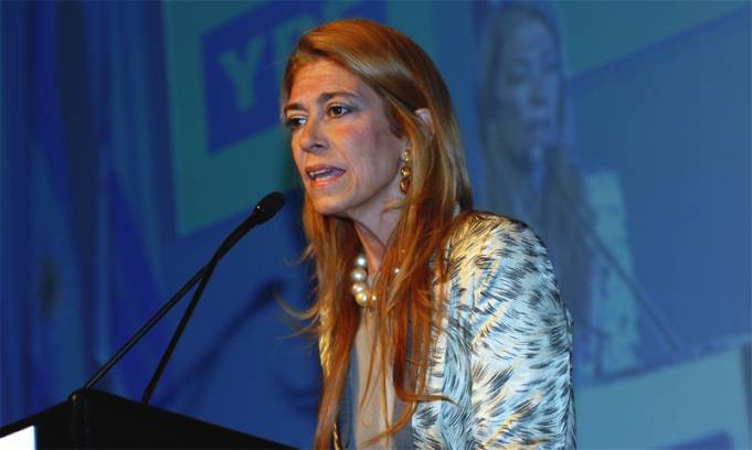 “La actividad industrial crecerá entre 6 y 7%», anunció Giorgi