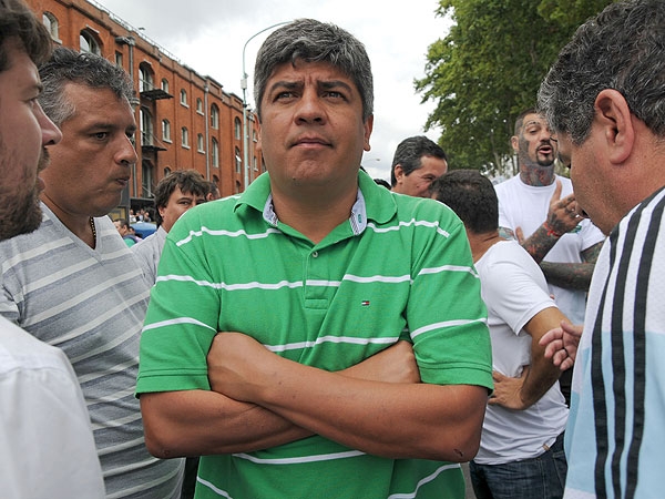 Los Camioneros amenazan con una «semana intensa y llena de conflictos»