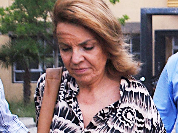 «No quise matarlo», dijo la esposa de Soria