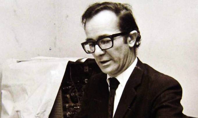 Rodolfo Walsh acuñó la frase «periodismo militante» hace 40 años