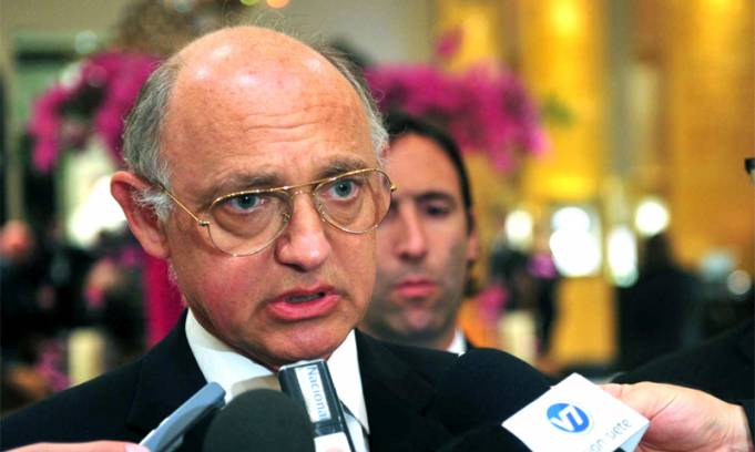 Timerman: «La ONU no reconoce el derecho a la autodeterminación de los malvinenses”