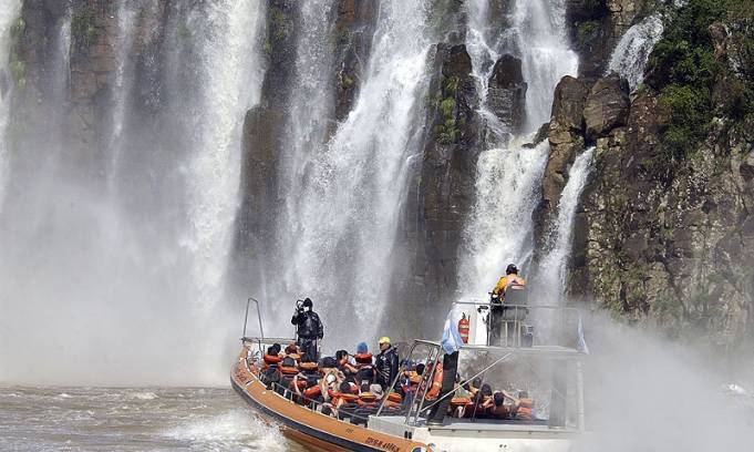 Argentina es el destino preferido del turismo en Sudamérica