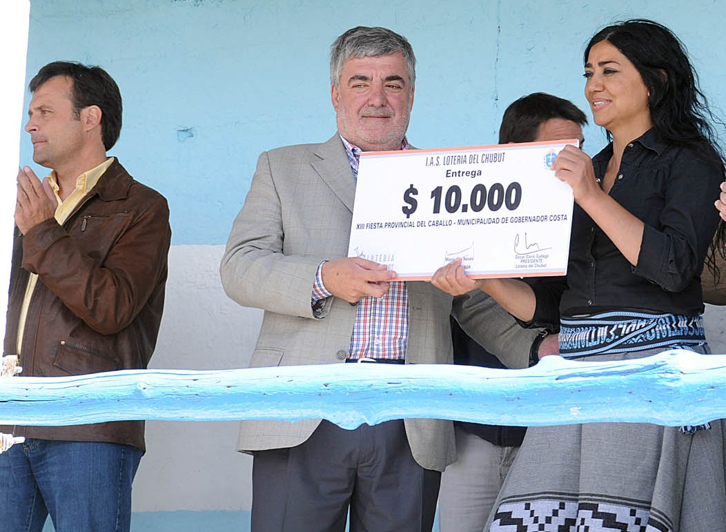 La dasnevista Marcela Amado vació la intendencia de Costa