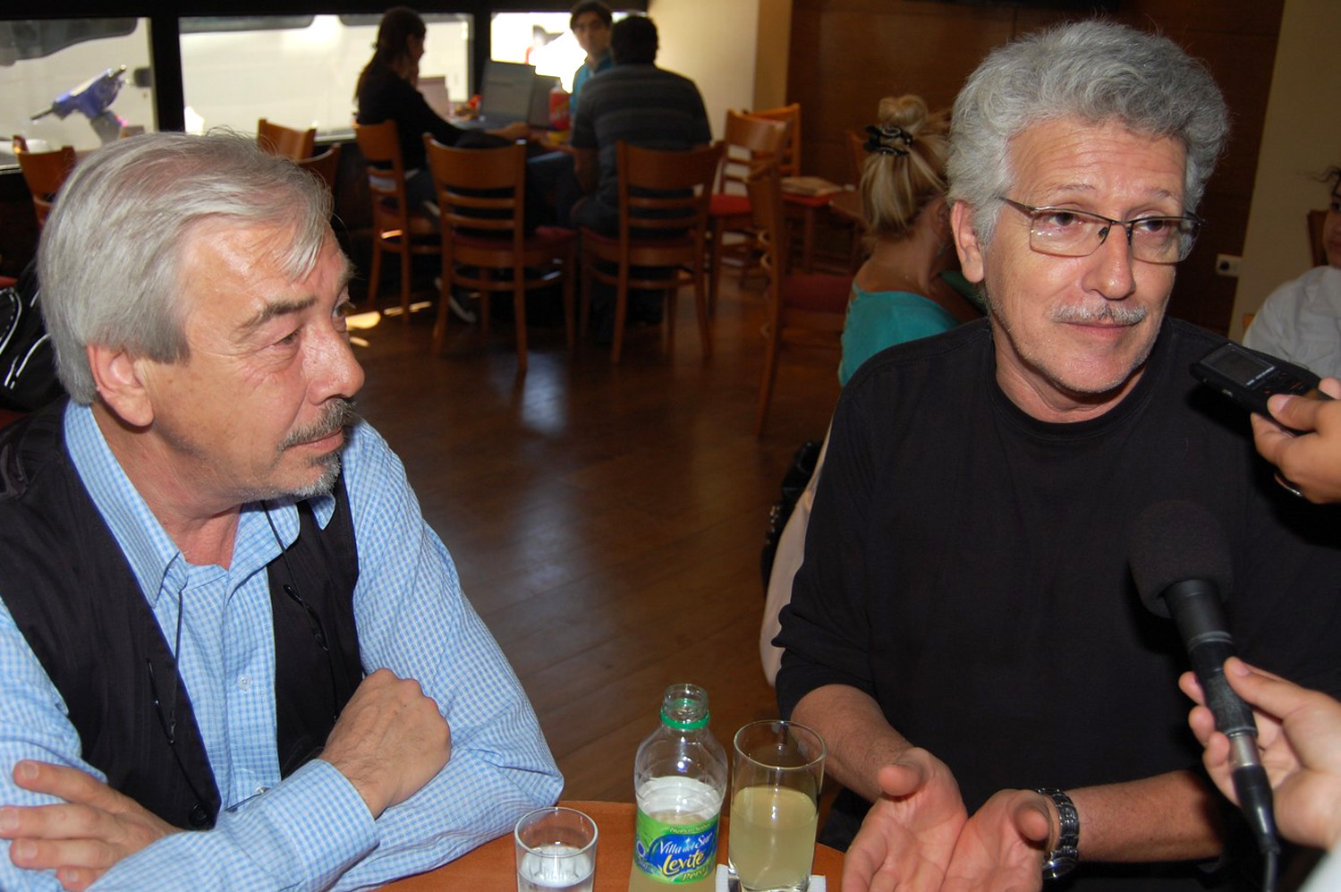 Buscan en la ciudad actores para una película de Carlos Sorín