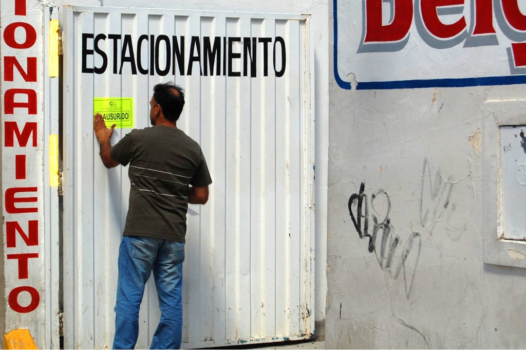 Habilitaciones sigue implacable con los infractores