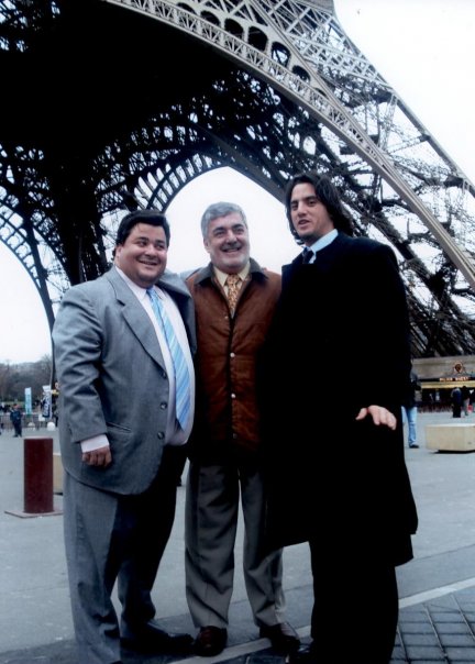 Buzzi derrumbó uno de los íconos del Modelo Chubut