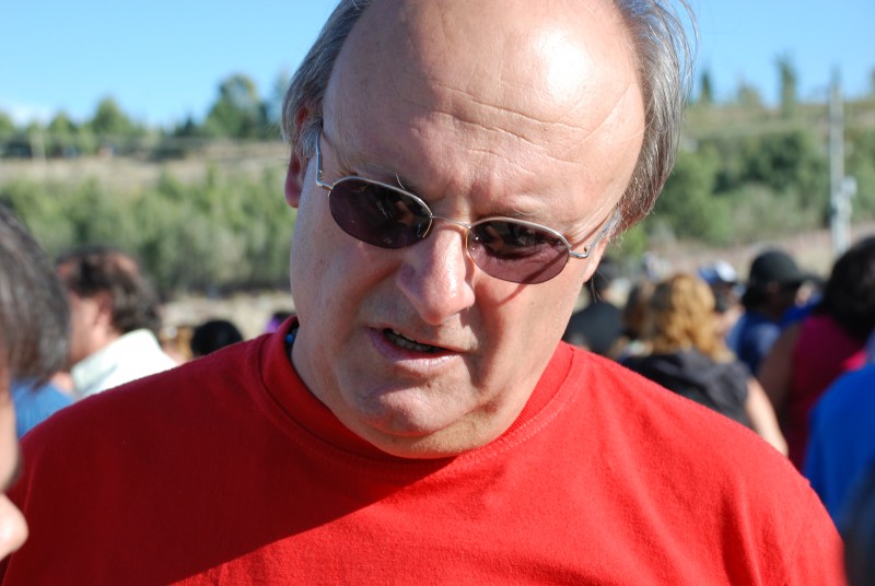 Di Pierro le expuso a Boudou el potencial de Comodoro