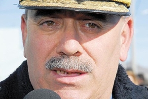 Ale salió a bancar el accionar policial y cruzó a los jueces