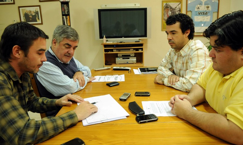 Meza Evans: “se terminó la época del despotismo poco ilustrado”