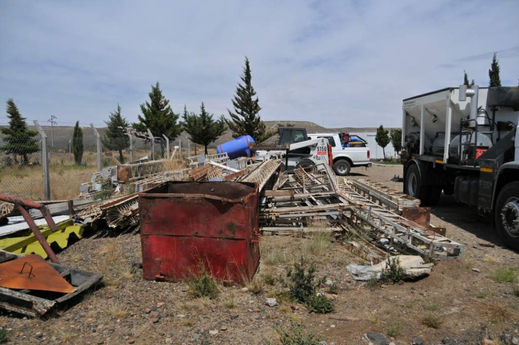 Lanzan el operativo «Limpieza Total» para la ciudad