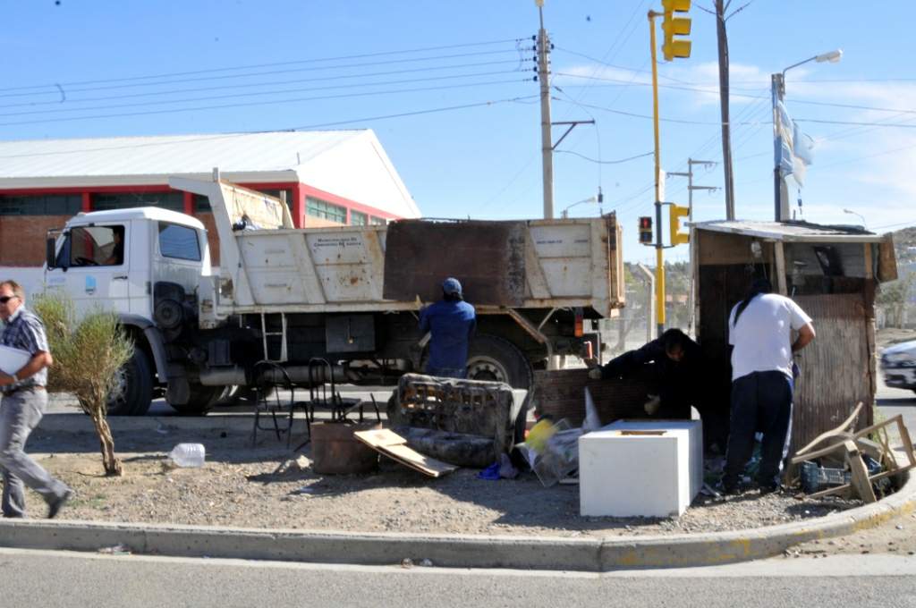Ponen énfasis en las acciones para el reordenamiento de la ciudad