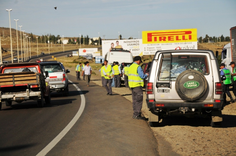 El municipio reforzará los controles vehiculares en todo el ejido urbano