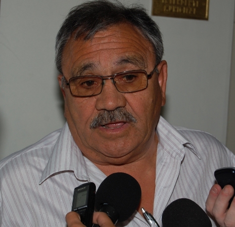 Relevamiento de ilegales en tierras de zona norte