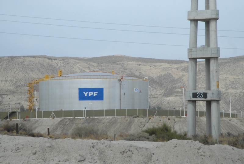 Los petroleros están cansados que “siempre el problema es YPF”