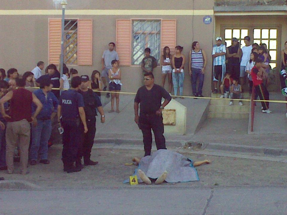 Un hombre mató a su hermano en un confuso episodio