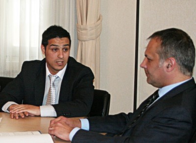 Sarmiento planifica nuevos desafíos apoyándose en el Estado provincial