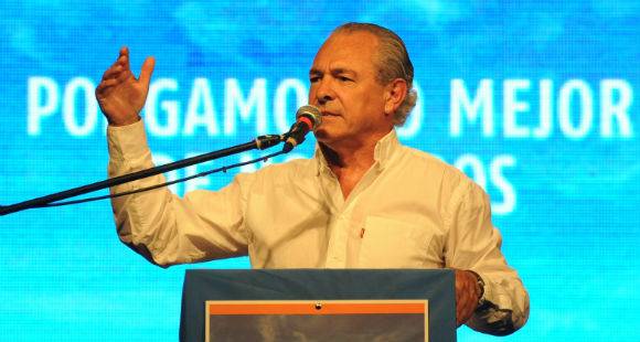 La UCR se acerca nuevamente al socialismo