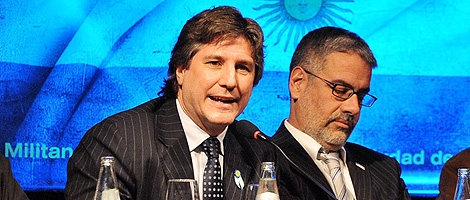 Boudou: “La única firma que buscó una repercusión mediática fue Repsol”