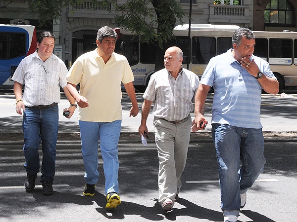 No hubo acuerdo entre Camioneros y el Ministerio de Trabajo