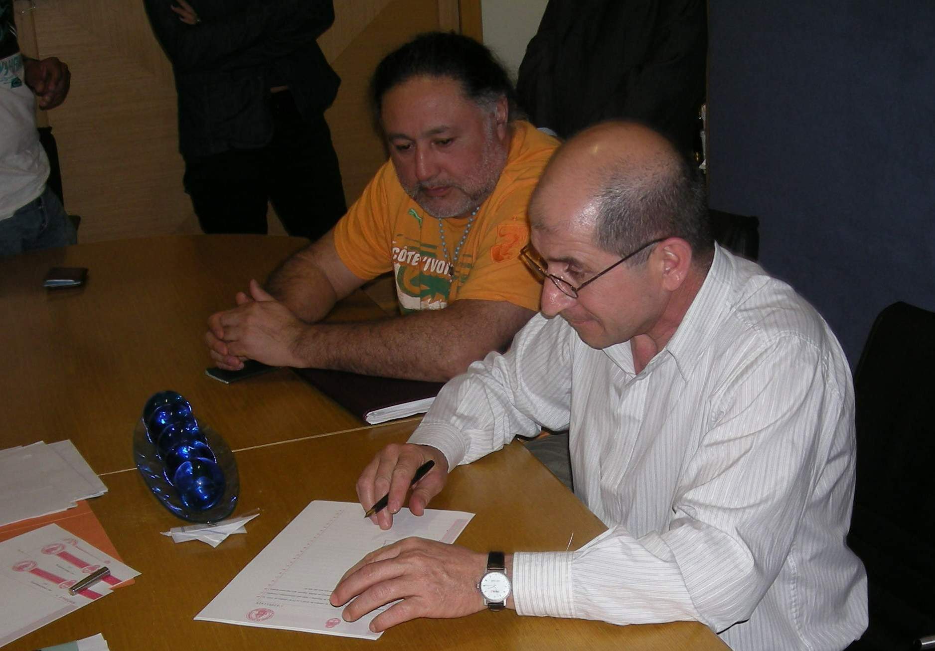 Jerárquicos levantaron el paro y retomaron sus puestos de trabajo