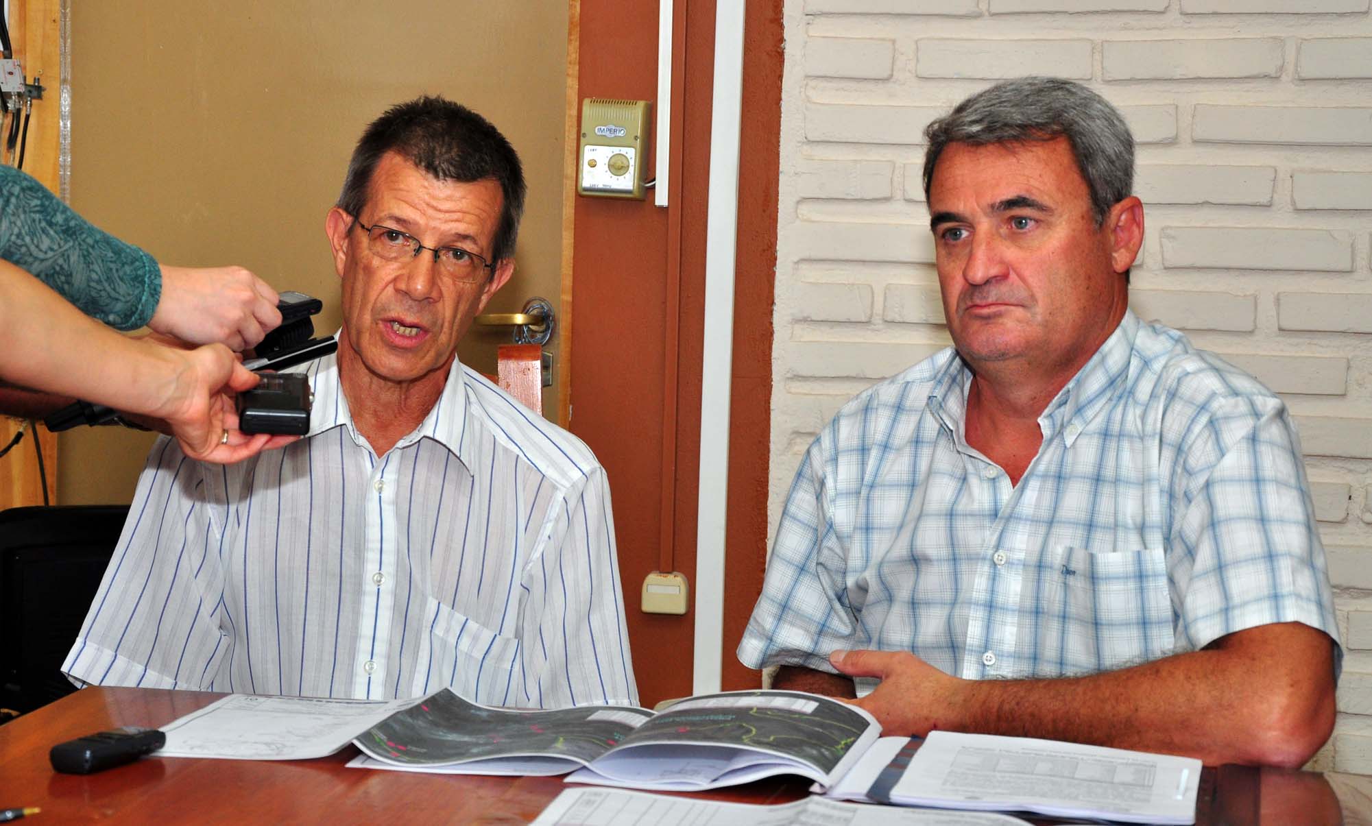 Anuncian acciones concretas sobre pozos de la meseta