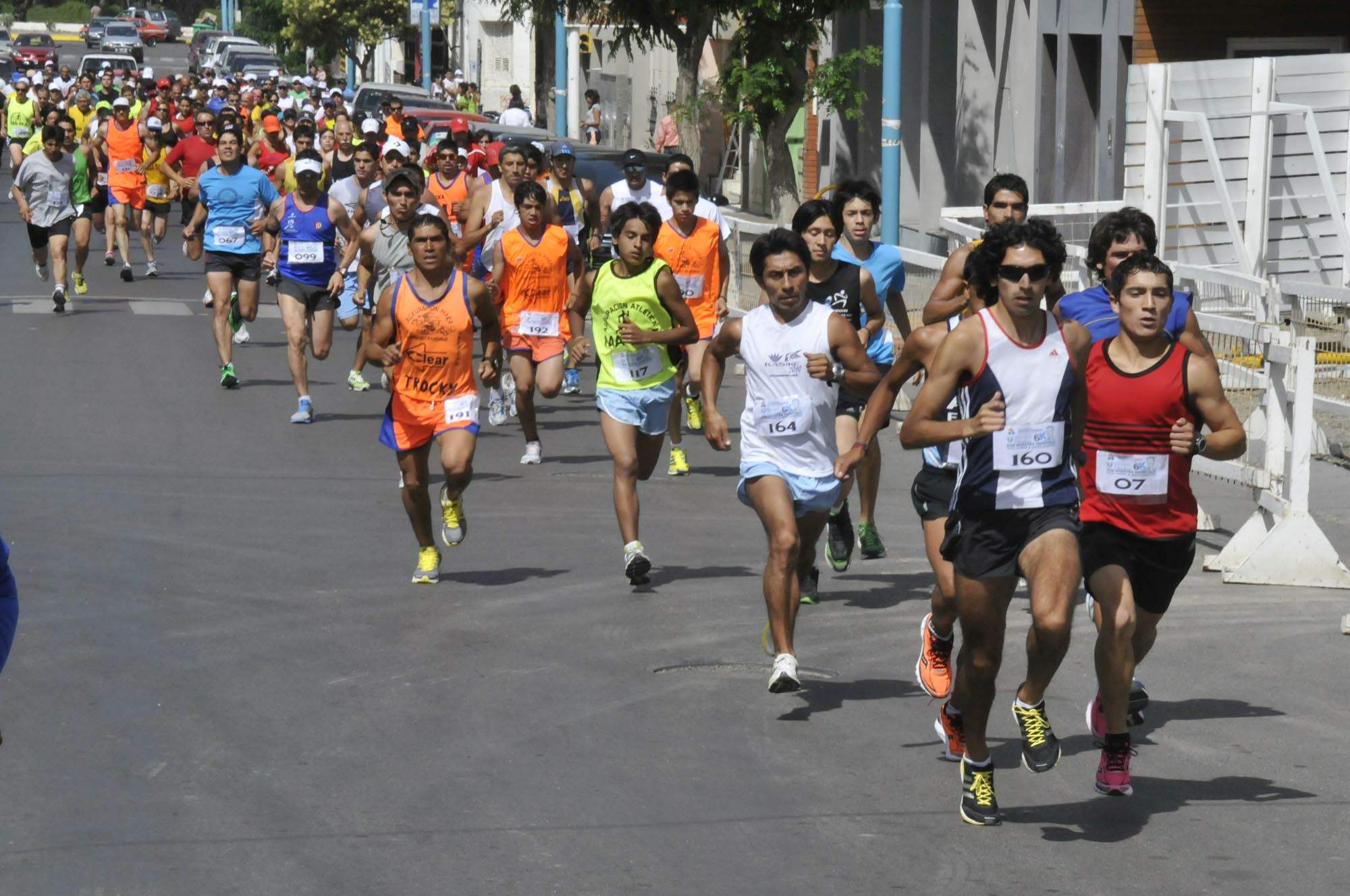 Lo recaudado por la carrera de Reyes irá en insumos para el Hospital