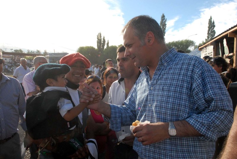 Río Mayo festejo una nueva edición de la Fiesta Nacional de la Esquila