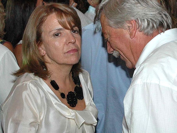 Freydoz se presentó ante el juez, pero se negó a declarar