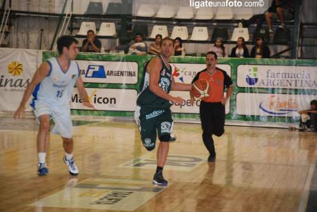 Año nuevo, derrotas viejas para Gimnasia Indalo