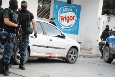 Prisión preventiva para el acusado de herir de bala a una mujer