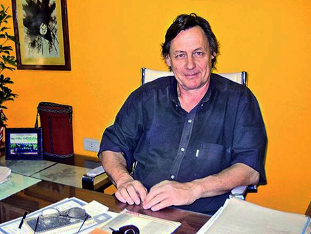 La carta pública de la mujer del intendente de Catriel