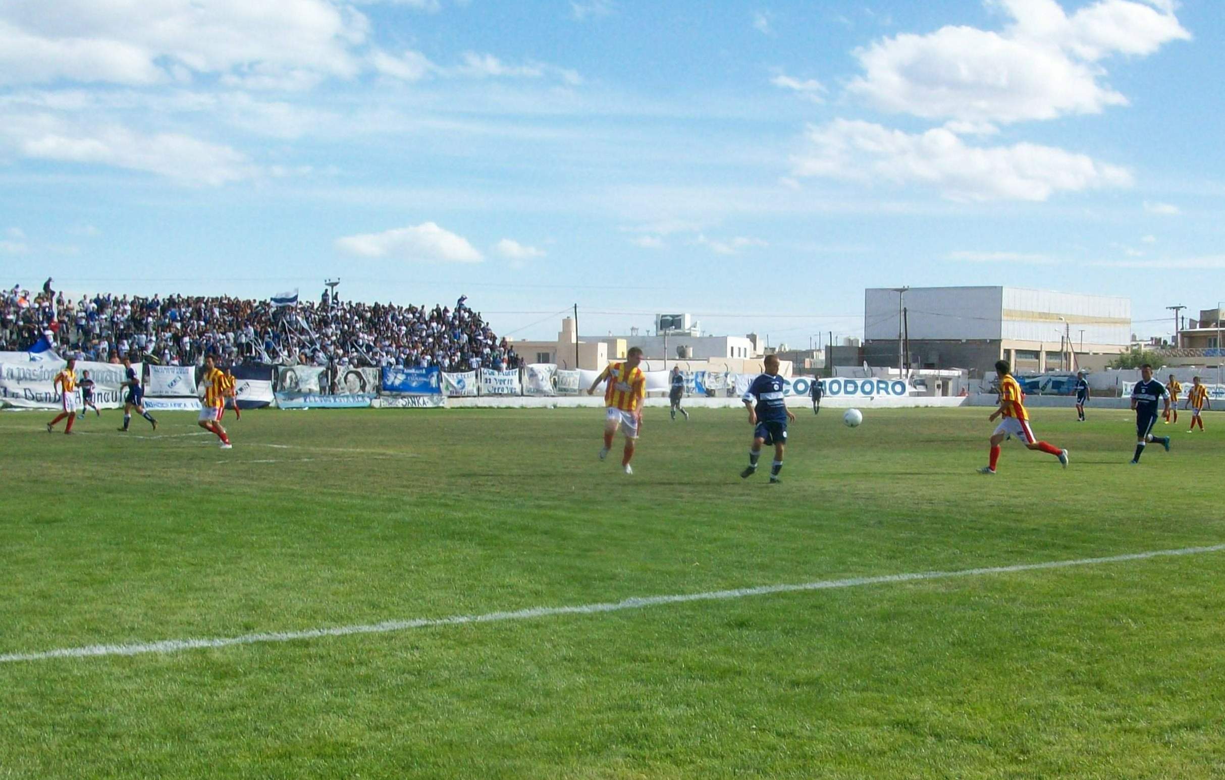Newbery retornó con una victoria superando a Cruz del Sur por 1 a 0