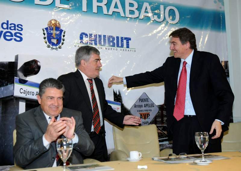 Rumores sobre posible renuncia de Patricio Musante al frente de Vialidad