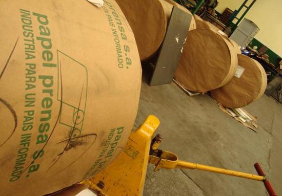 Papel prensa: la Justicia rechazó pedido de Clarin y La Nación