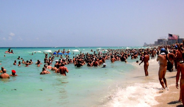 Las 10 mejores playas nudistas del mundo