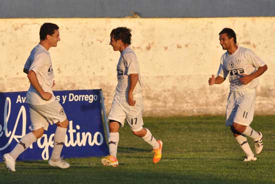 La CAI cayó en Olavarría en el debut de Gancedo como DT