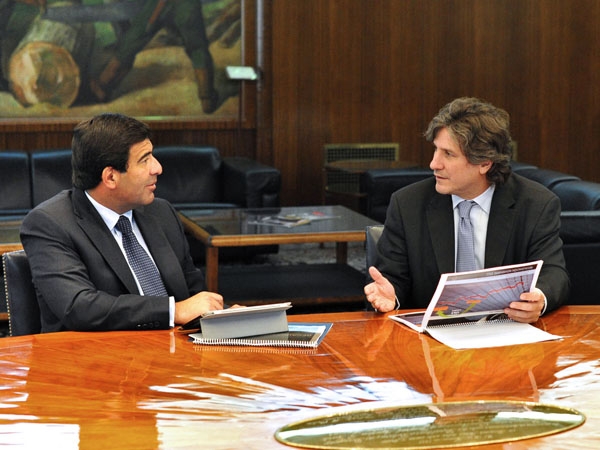 La recaudación creció 31,8% en 2011 con récord en todos los rubros