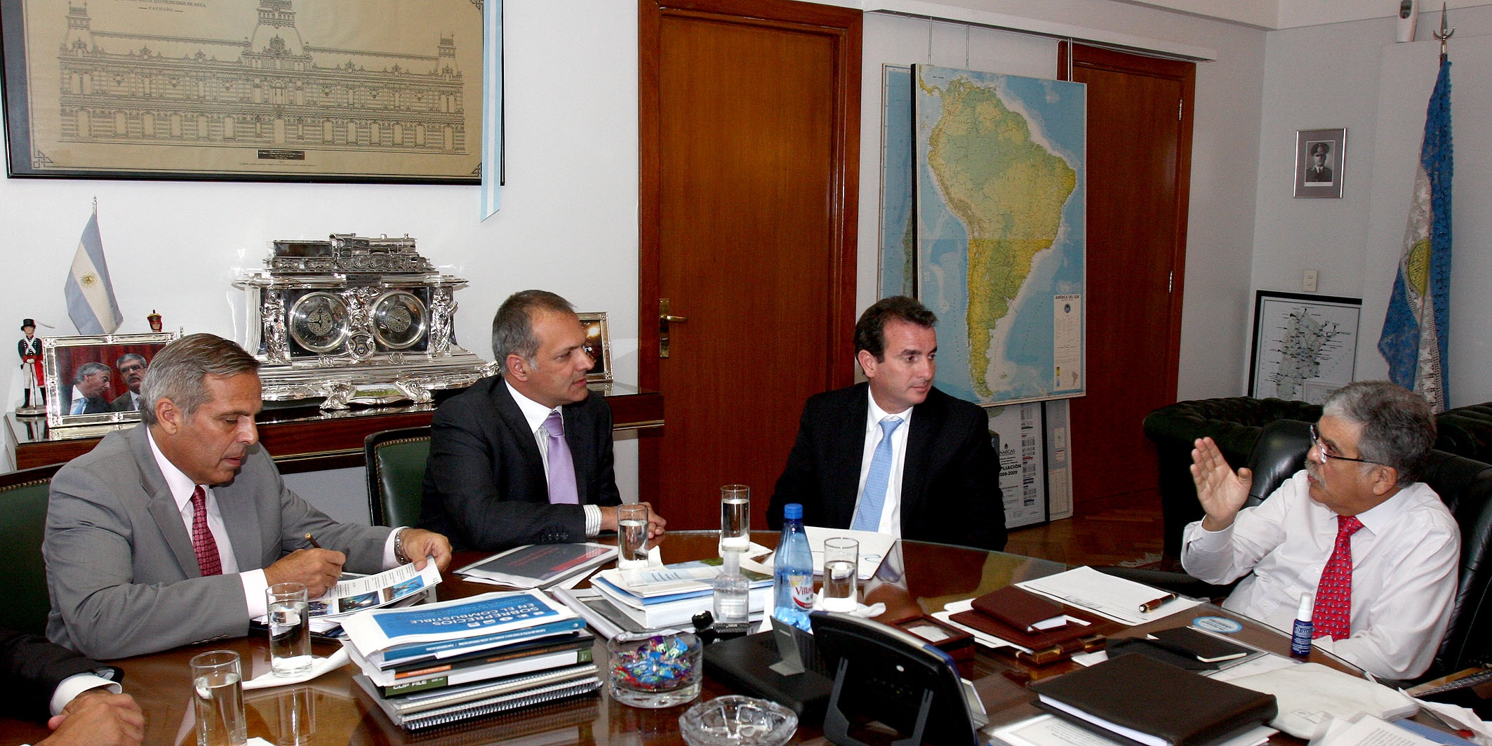 Piden mayor inversión de operadoras en Chubut, Neuquén y Mendoza