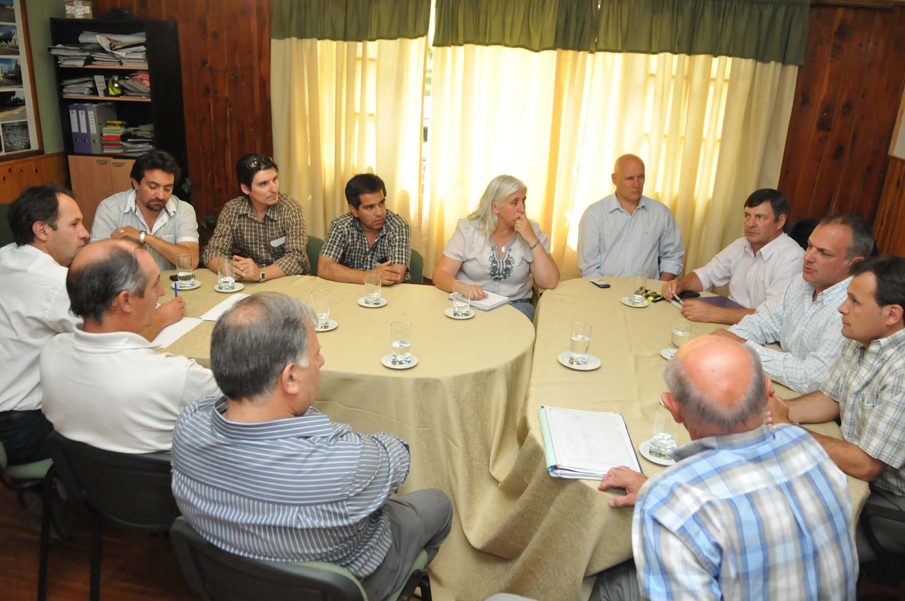 Jornadas comarcales: un espacio para la toma de decisiones