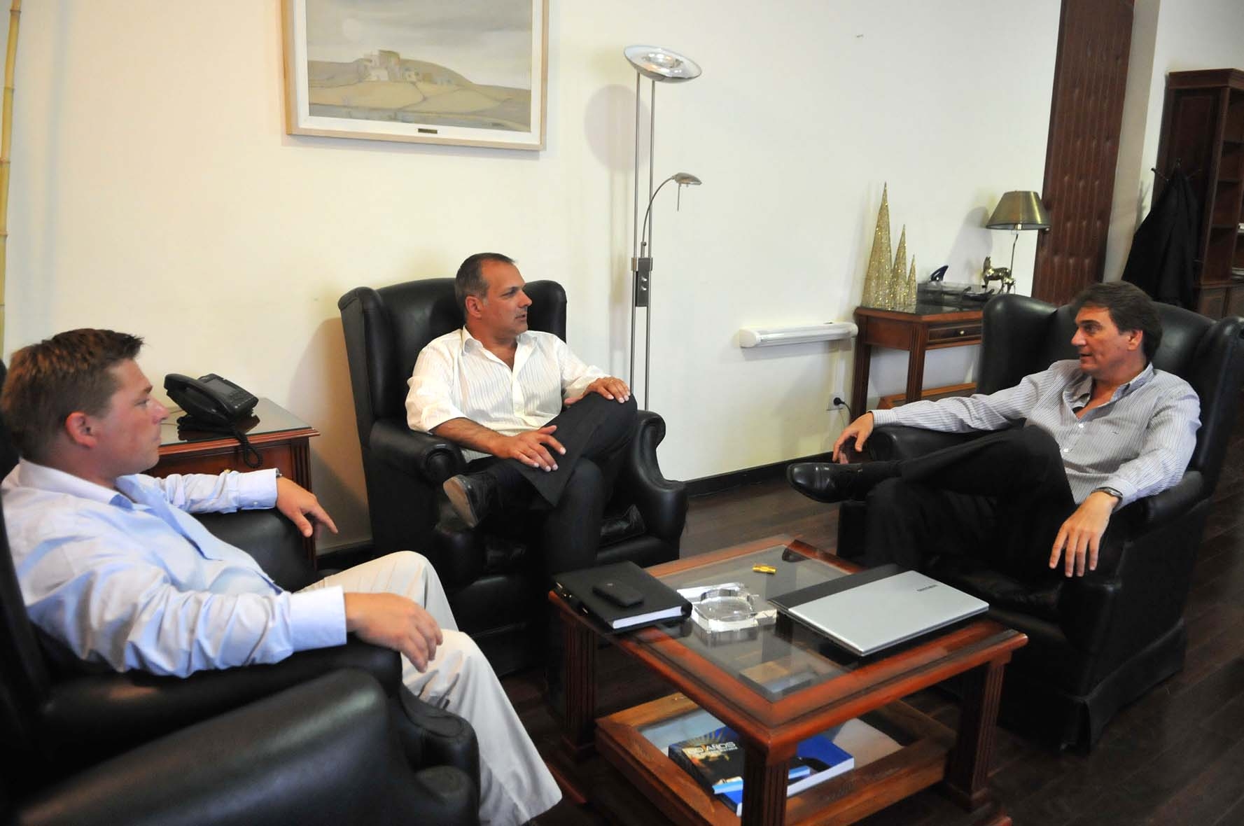 López reemplaza a Musante a cargo de Vialidad Provincial