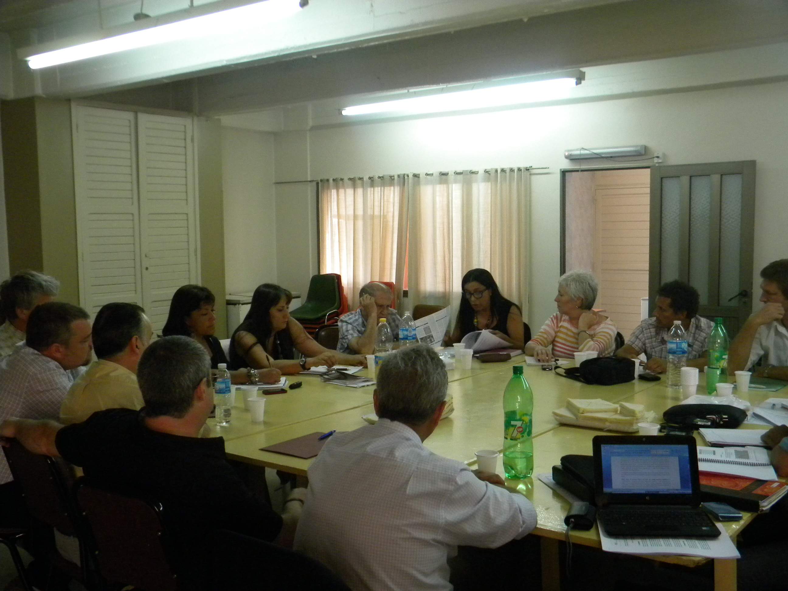 Prosiguen labores para acrecentar la conectividad aérea chubutense