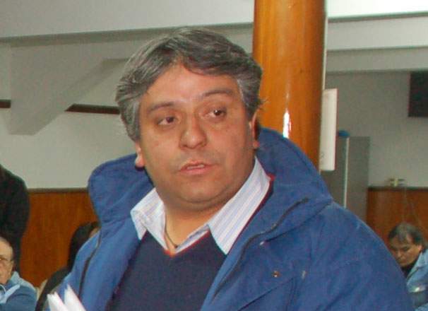 Planean reunión para resolver el problema del agua en barrio Laprida