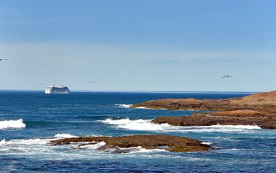 La oferta turística chubutense fue enfatizada en la Feria Internacional de Madrid