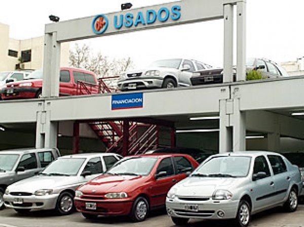 La venta de autos usados creció más del 18 por ciento durante 2011
